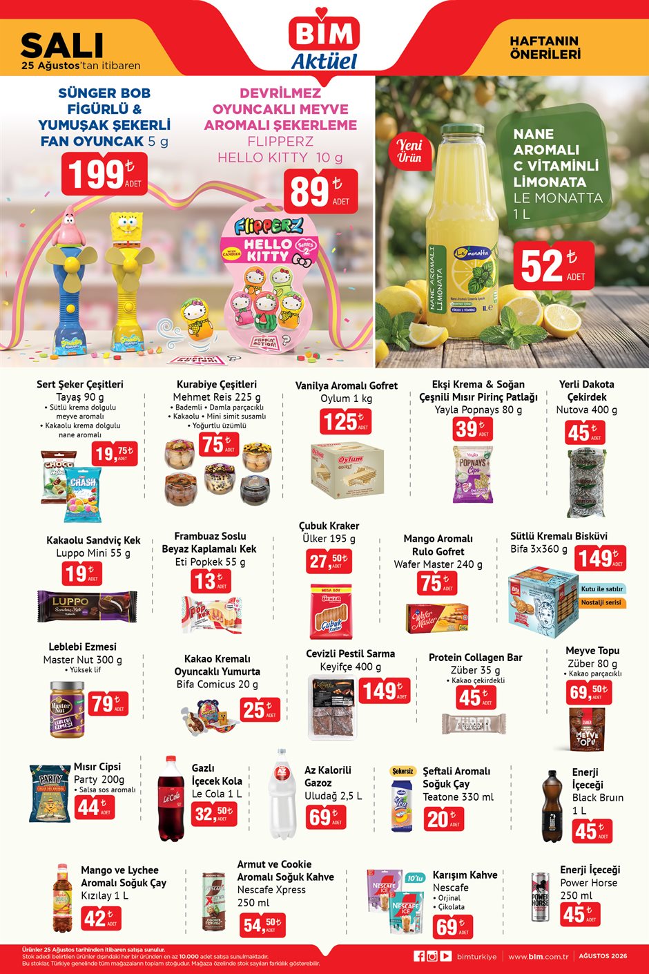 BİM katalog sayfa 2