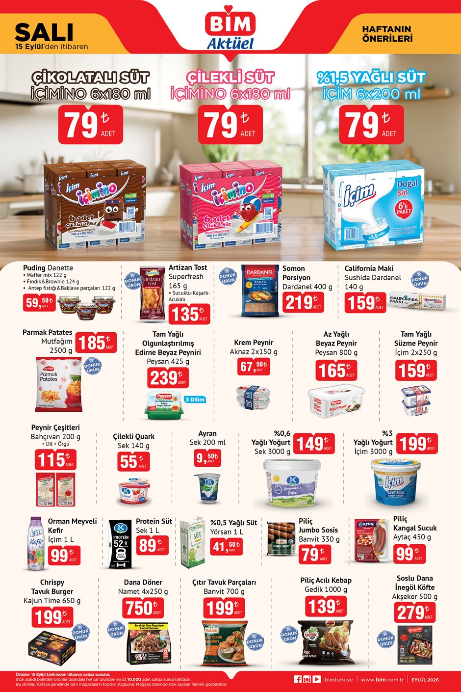 BİM katalog sayfa 3