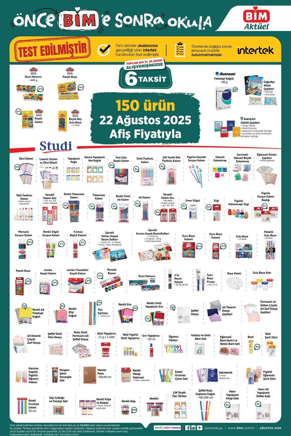 BİM katalog sayfa 16