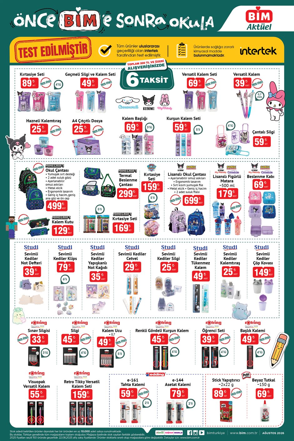 BİM katalog sayfa 8