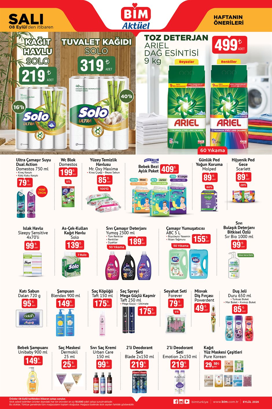 BİM katalog sayfa 3