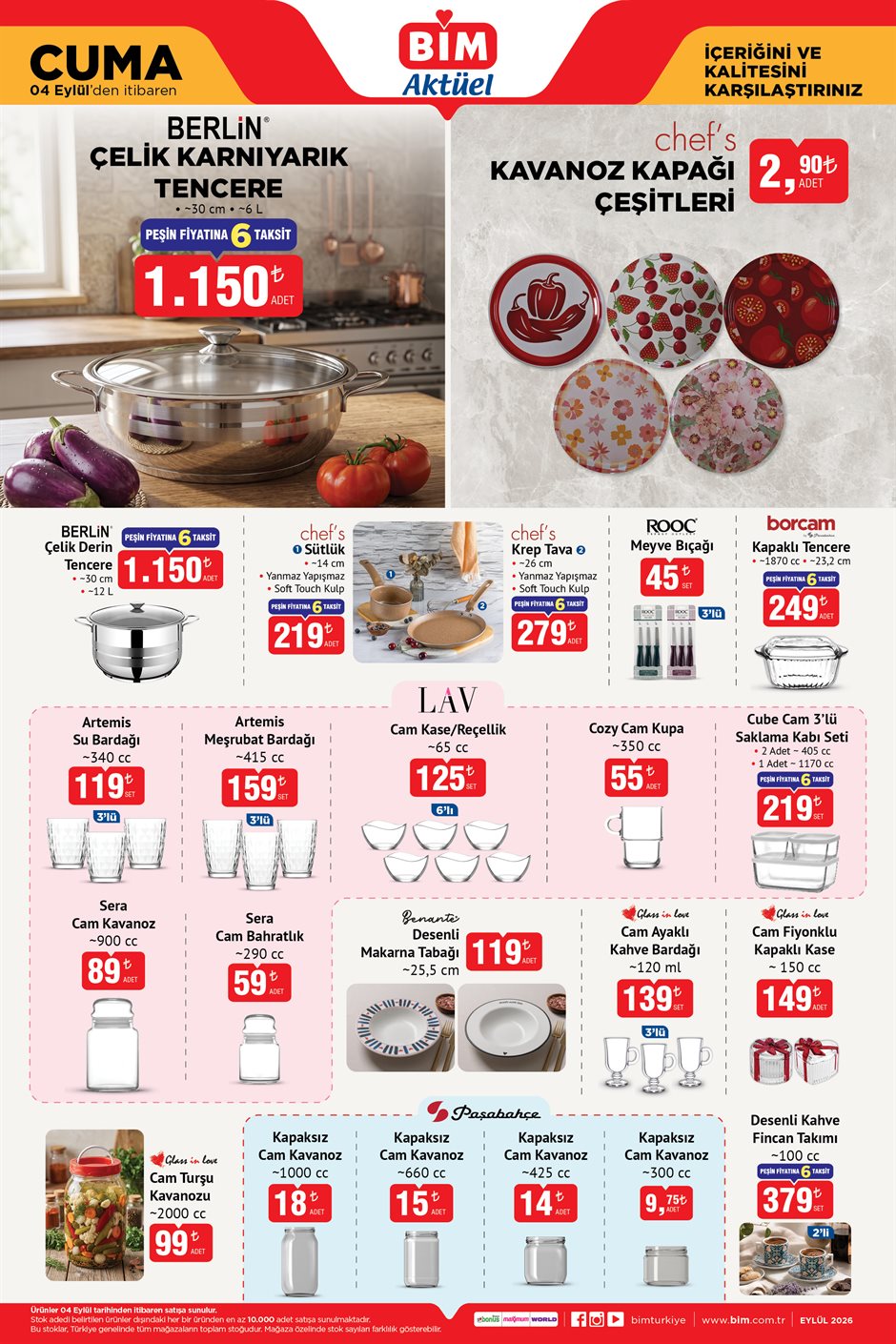 BİM broşürü sayfa 5