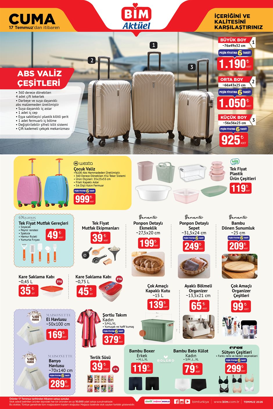 Lutex Çocuk Valiz