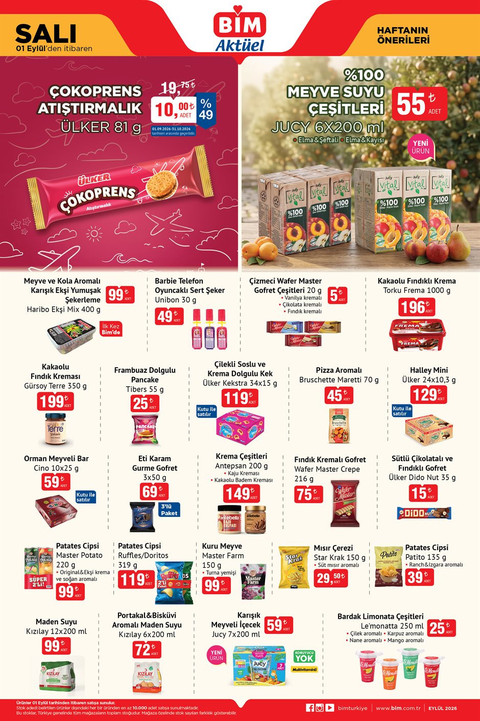 BİM katalog sayfa 3