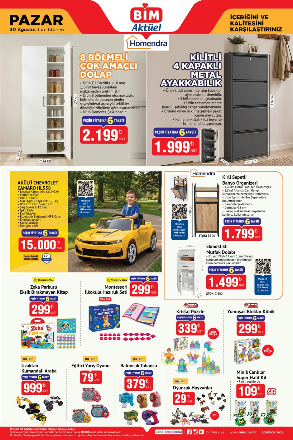 BİM katalog sayfa 9