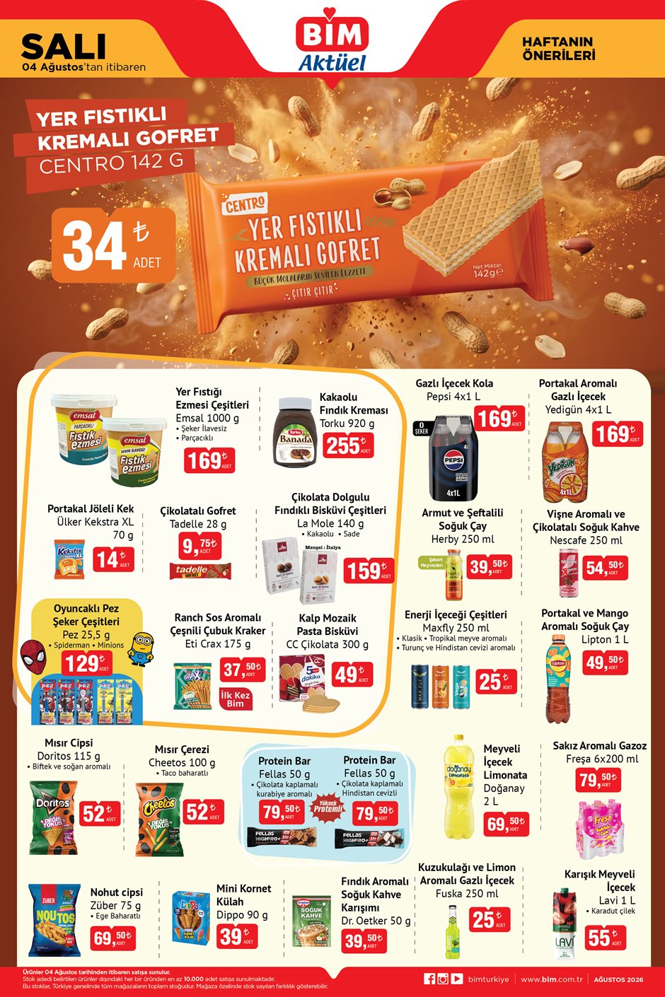 BİM katalog sayfa 3