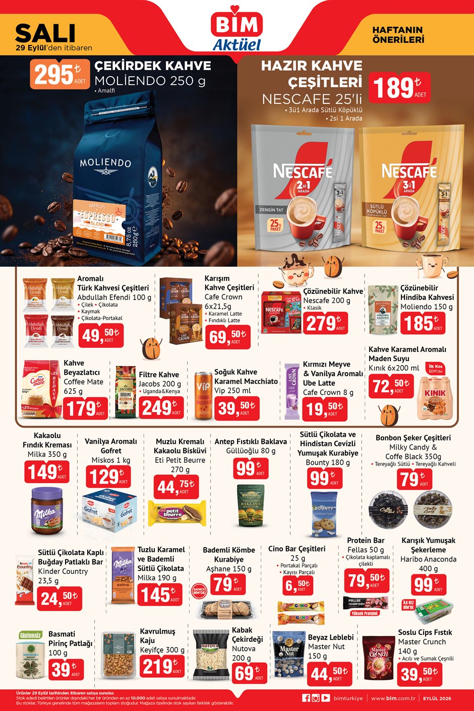 BİM katalog sayfa 3