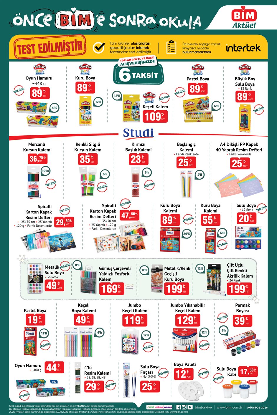 BİM katalog sayfa 9