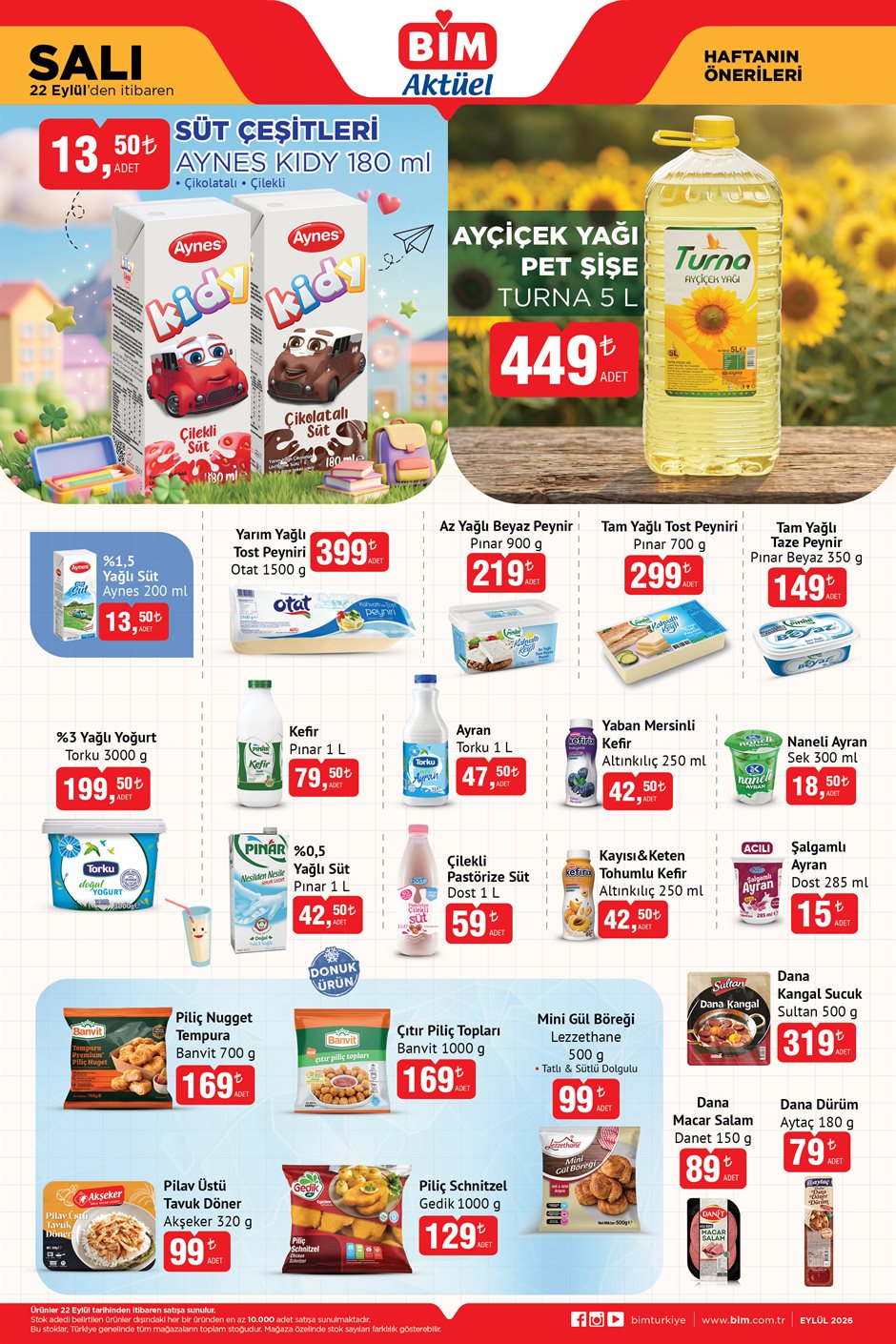 BİM katalog sayfa 3