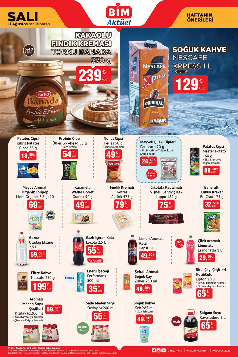 BİM katalog sayfa 3