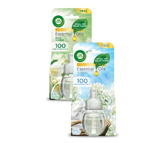 Elektrikli Oda Kokusu Yedek