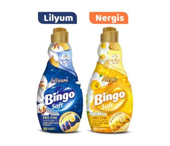 Bingo Konsantre Çamaşır Yumuşatıcısı