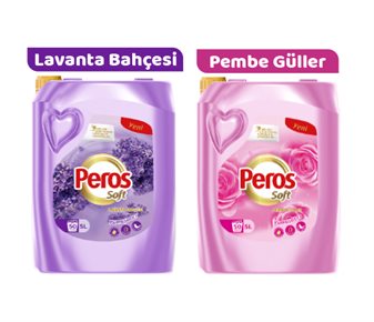 Peros Çamaşır Yumuşatıcısı