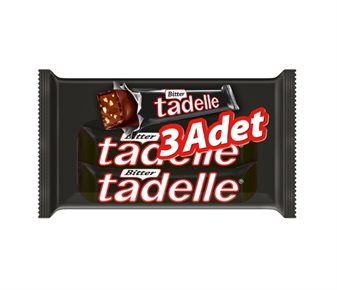 Fındıklı Bitter Bar Çikolata