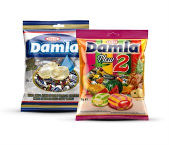 Dolgulu Yumuşak Şekerleme Çeşitleri