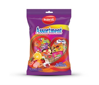 Karışık Bonbon ve Toffe Şekerler