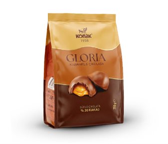 Çikolata Kaplı Karamel