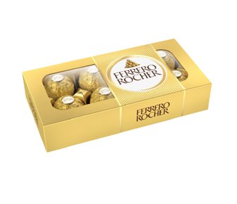 Bütün Fındıklı Çikolata Kaplı Top Gofret