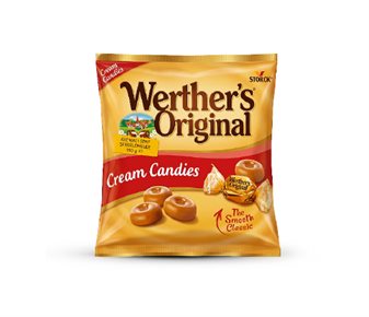Tereyağlı & Kremalı Karamelli Şeker