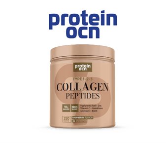 250 g Ahududu Aromalı Kolajen