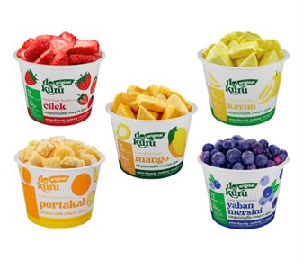 Dokuru Kurutulmuş Meyve Çeşitleri