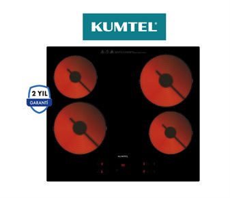 VİTROSERAMİK ANKASTRE OCAK HV6-04T