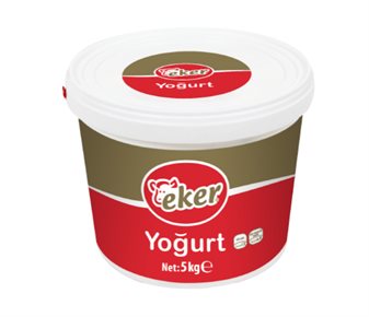 Eker Yarım Yağlı Homojenize Yoğurt