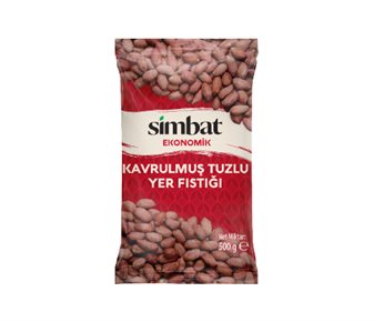 Simbat Ekonomik Tuzlu Yer Fıstığı