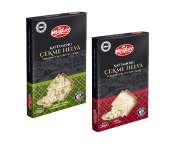 Miskos Çekme Helva  Çeşitleri