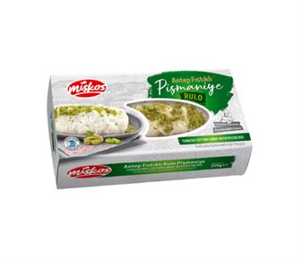 Miskos Antep Fıstıklı Rulo Pişmaniye - BİM Özel