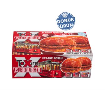 Taxim Dana Islak Hamburger