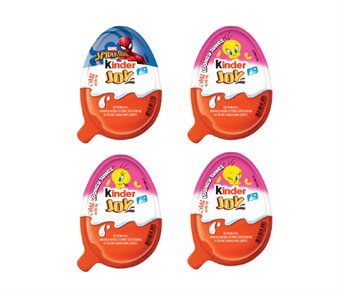 Kinder Joy Oyuncaklı Sürpriz Yumurta
