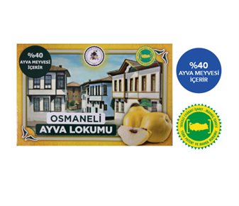 Osmaneli Ayva Lokumu