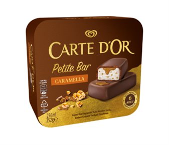 Carte D’or Petite Bar Caramella