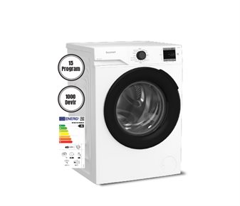 Keysmart 9 KG ÇAMAŞIR MAKİNESİ KEY 910 CM