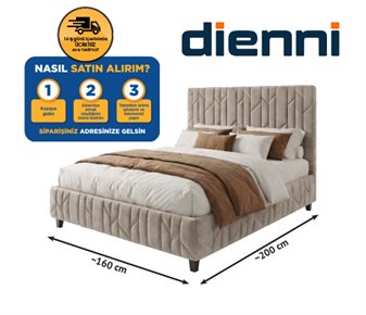 ÇİFT KİŞİLİK SANDIKLI BAZA