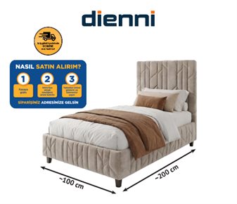 TEK KİŞİLİK SANDIKLI BAZA