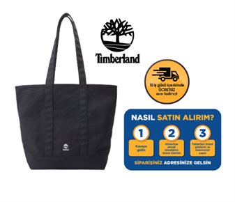 CANVAS  EASY TOTE