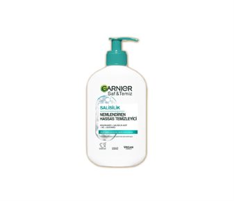 Garnier Nemlendiren ve Yatıştıran Temizleyici