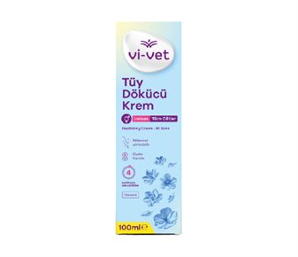 Vivet Tüy Dökücü Krem