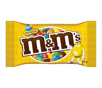 M&M'S Yer Fıstıklı Draje