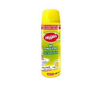 Koruma Wc Temizleyici Köpük