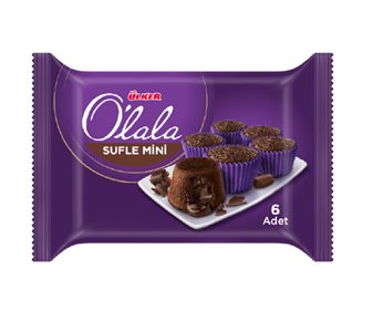 Çikolata Soslu Mini Muffın Kek