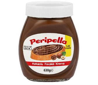 Kakaolu Fındık Kreması