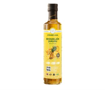 BROMELAİN ŞURUBU