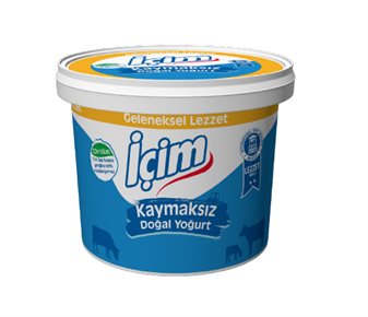 %3 Yağlı Yoğurt