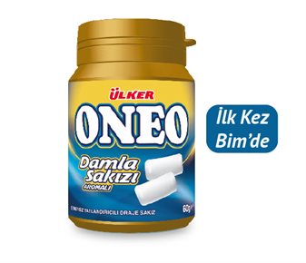 Damla Sakızı Aromalı Draje Sakız