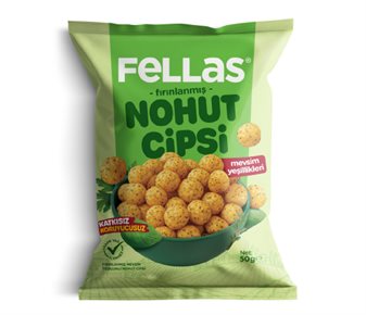 Nohut Cipsi