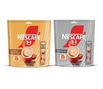Hazır Kahve Çeşitleri