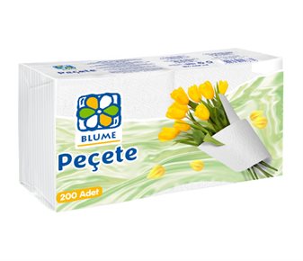 Peçete